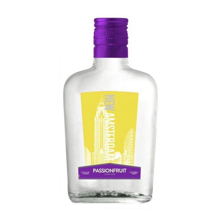 NEW AMS PASSIONFRUIT 375ML