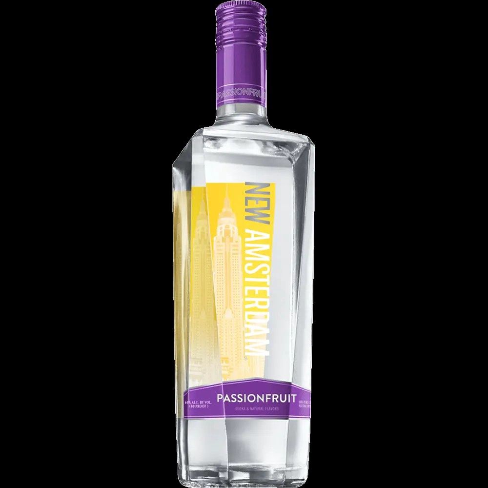 NEW AMS PASSIONFRUIT 750ML