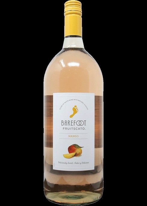 BAREFOOT FRUITSCATO MANGO 1.5L