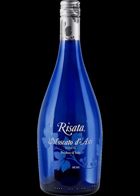 RISATA MOSCATO D&#39; ASTI 750