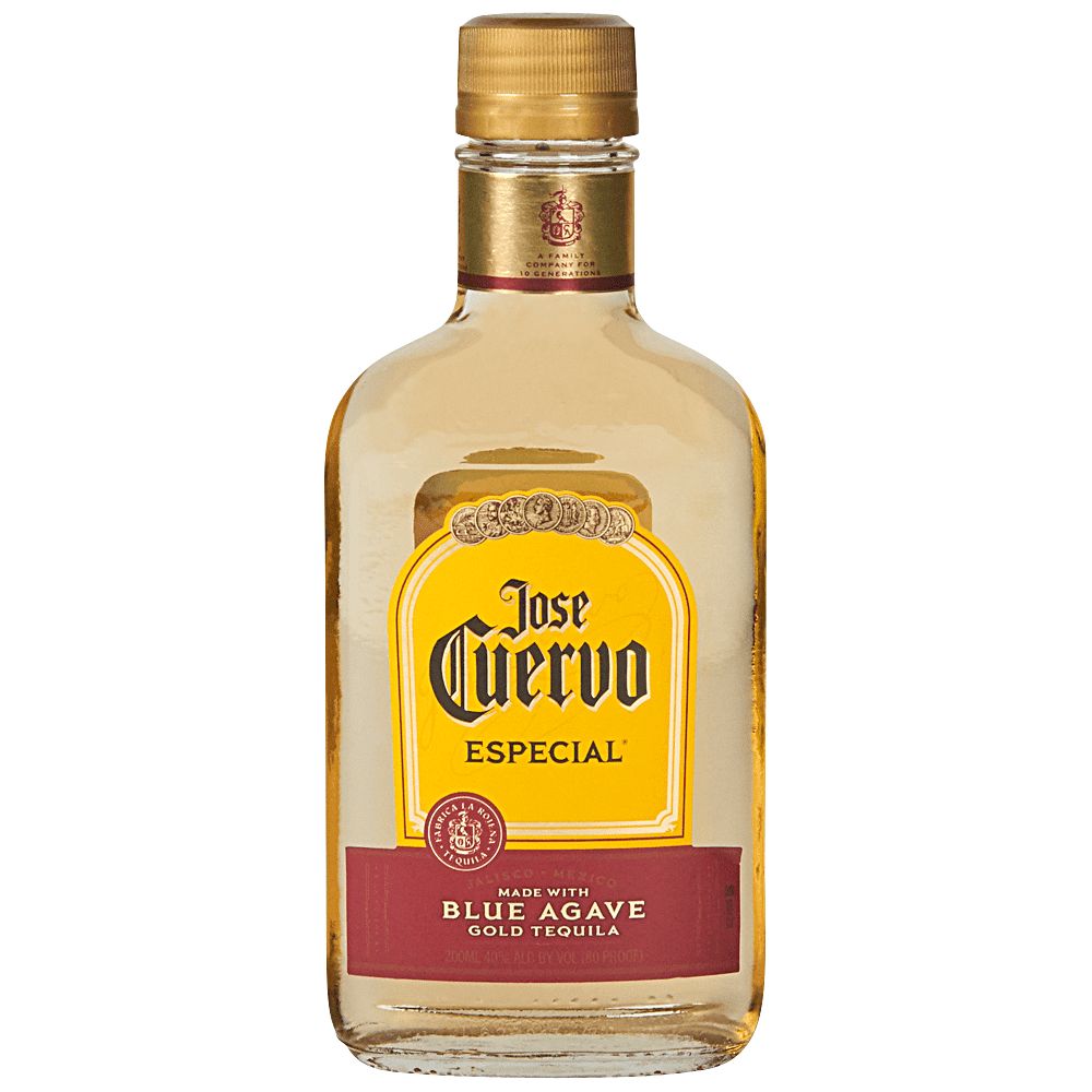 CUERVO GOLD 200ML