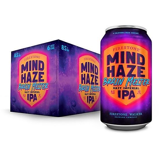 FIRESTONE MIND HAZE BRAIN MELTER 6C
