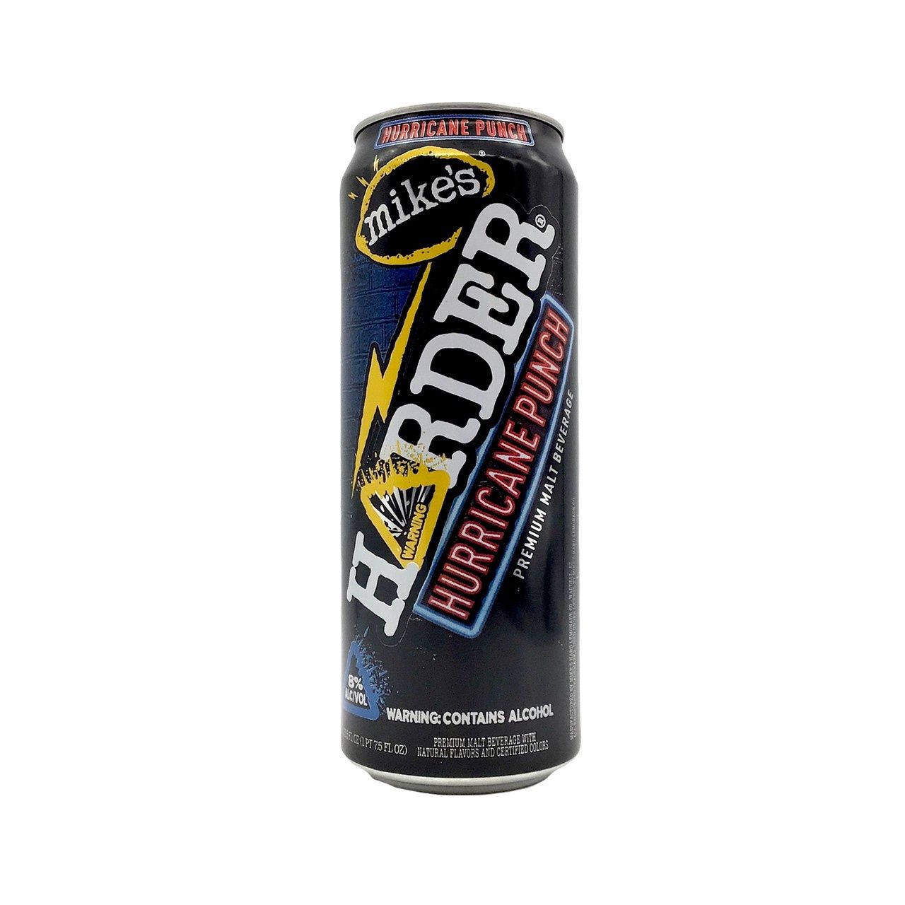 MIKES HARDER HURRICANE PUNCH 1C