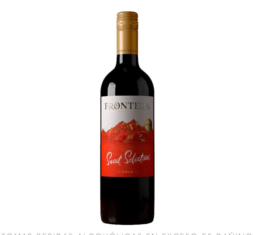 FRONTERA SWEET RED SELECTION 750