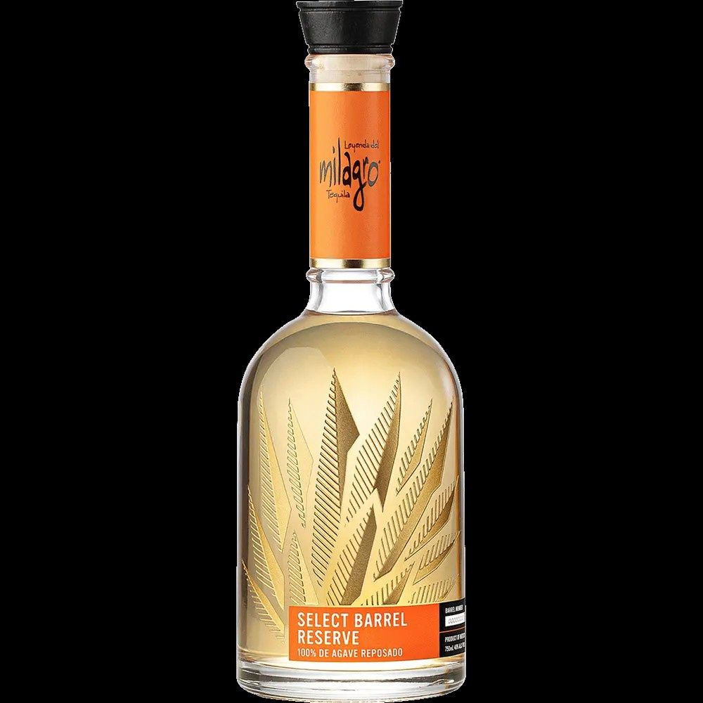MILAGRO SELECT BARREL RESERVE REPO 750