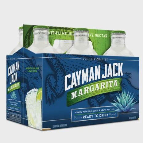 CAYMAN JACK MARGARITA 6PK B
