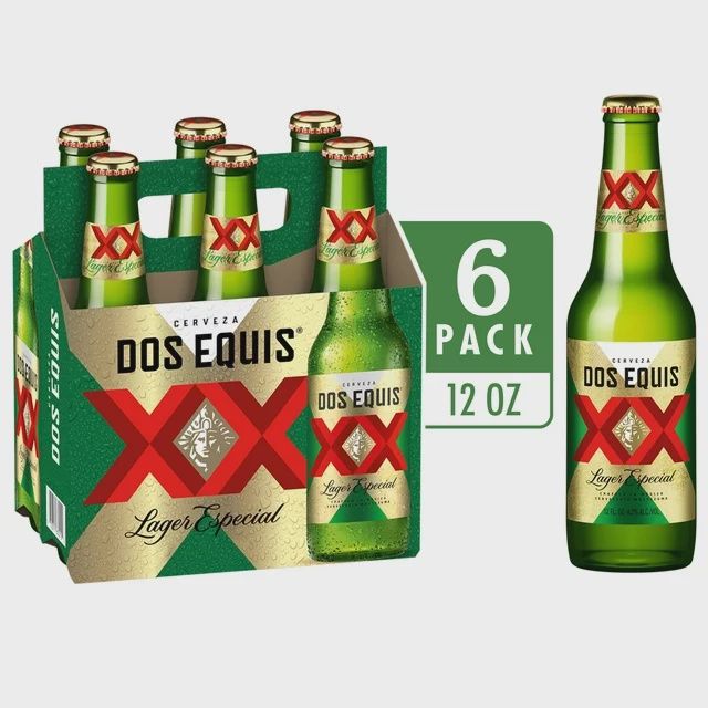 DOS EQUIS  6PK-B