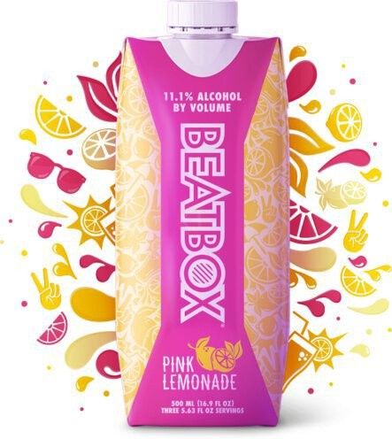 BEATBOX PINK LEMONADE
