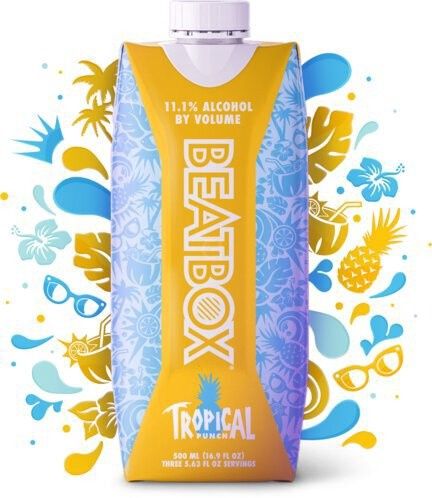BEATBOX TROPICAL