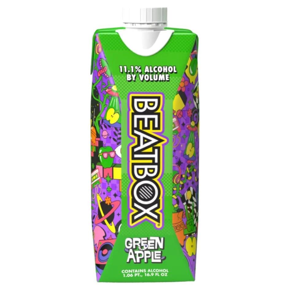 BEATBOX GREEN APPLE