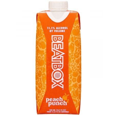 BEATBOX PEACH PUNCH
