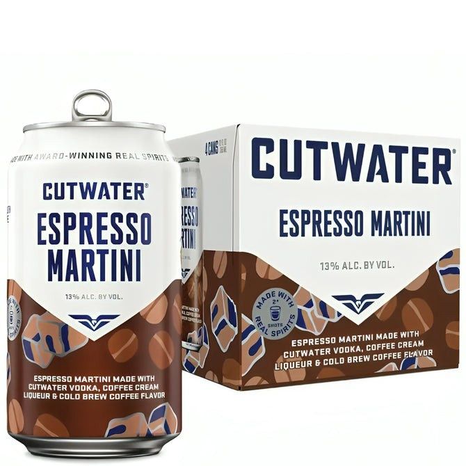 CW ESPRESSO MARTINI 4C