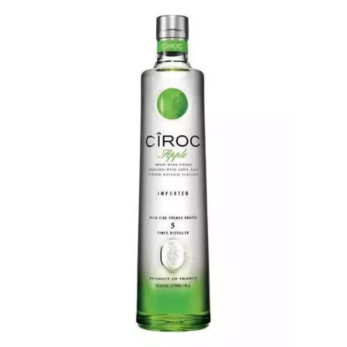 CIROC APPLE 375ML