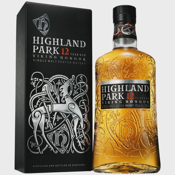HIGHLAND PARK. 12Yr  750ML