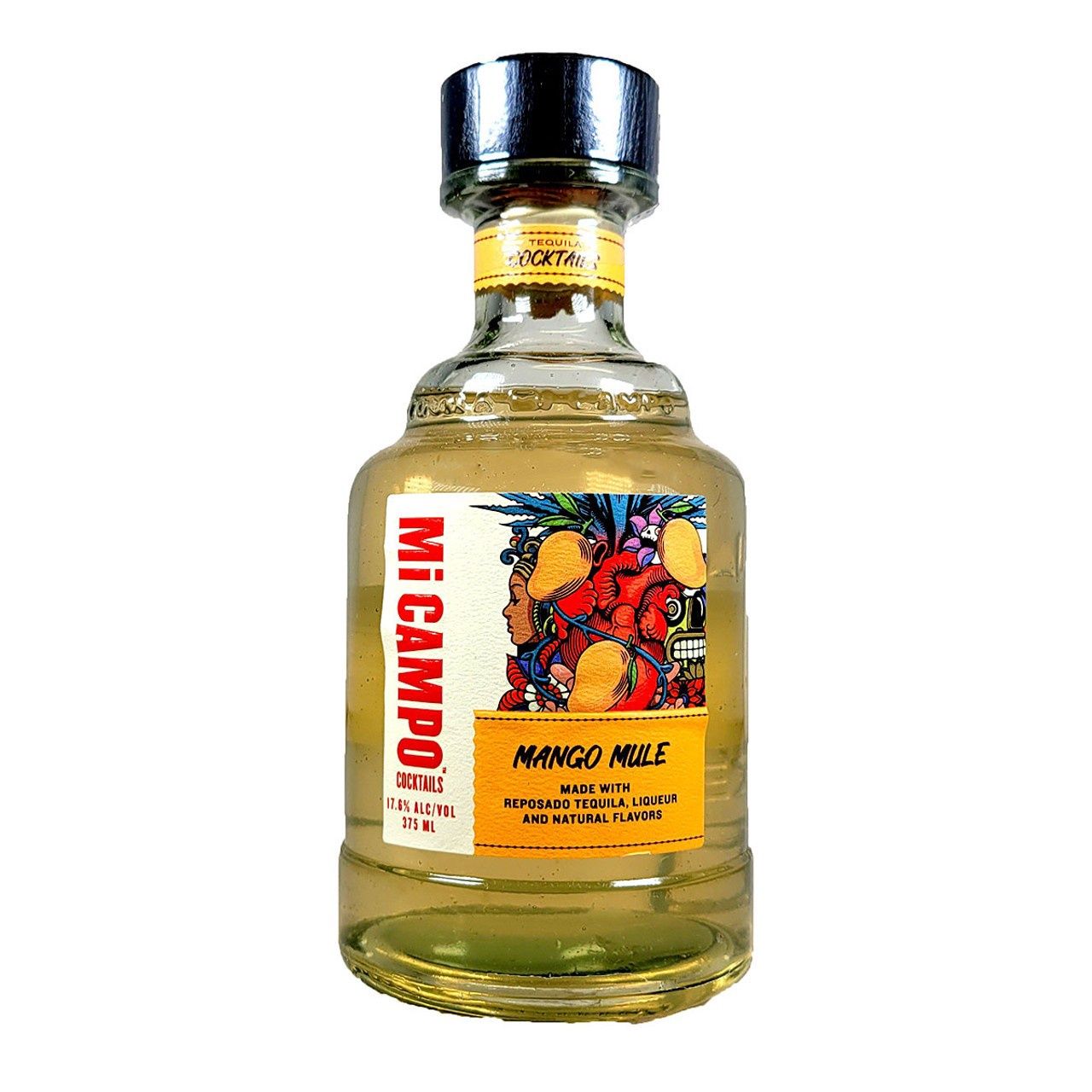 Mi CAMPO REPO MANGO MULE 375ML