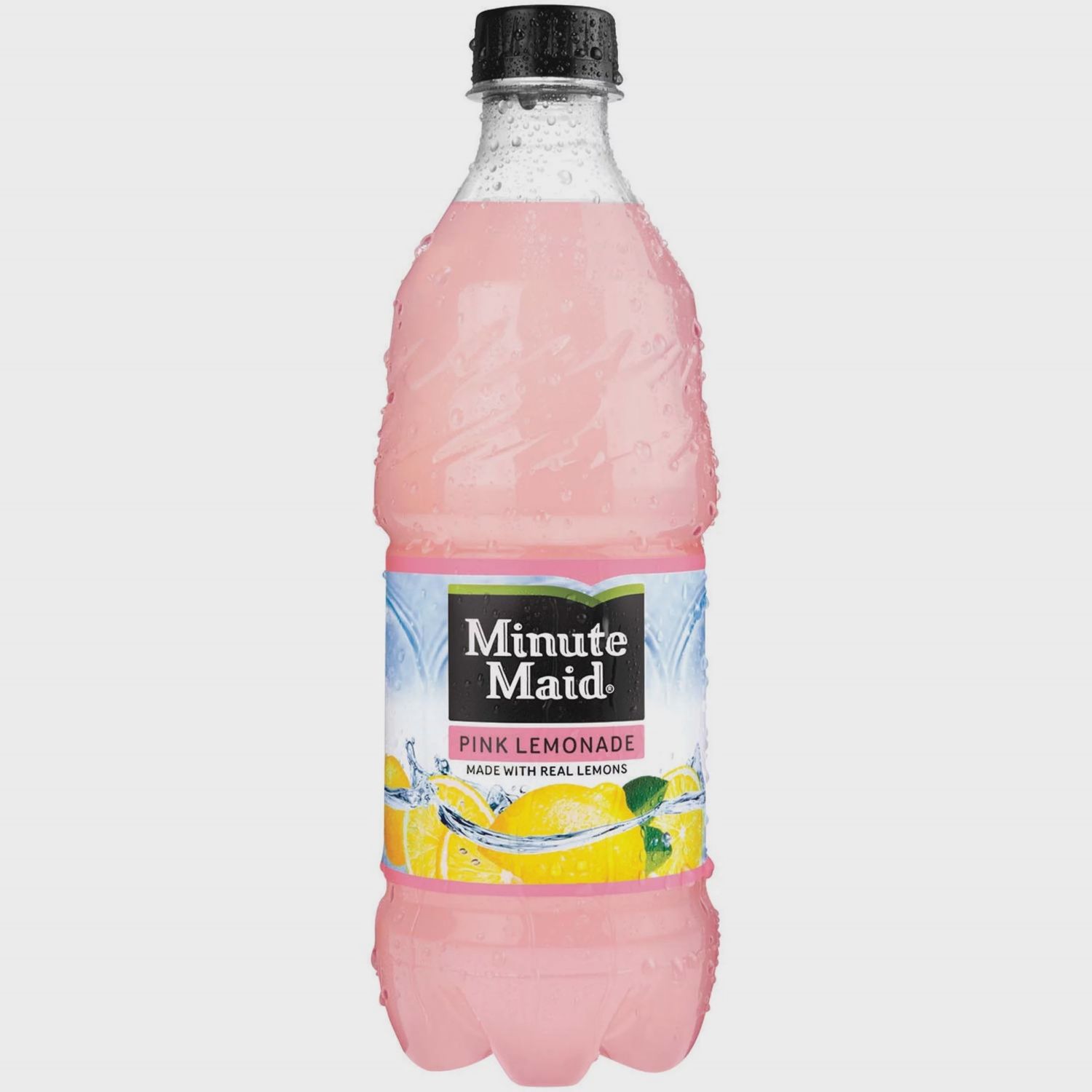 MINUTE MAID PINK LEMADE  20OZ