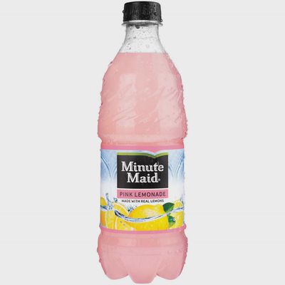 MINUTE MAID PINK LEMADE  20OZ