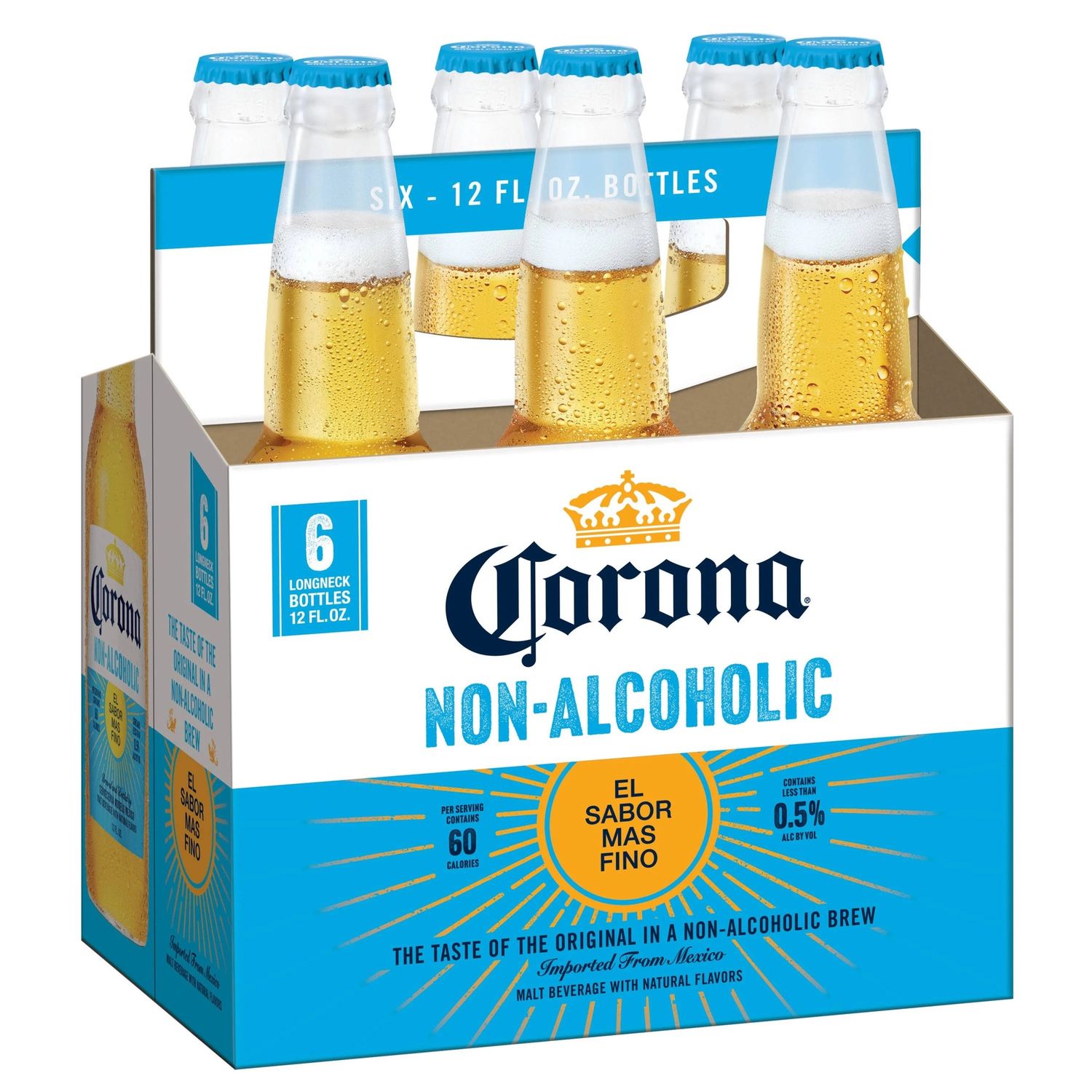 NA CORONA 6PK