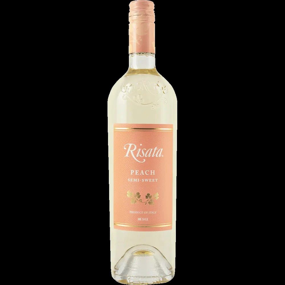 RISATA PEACH 750ML