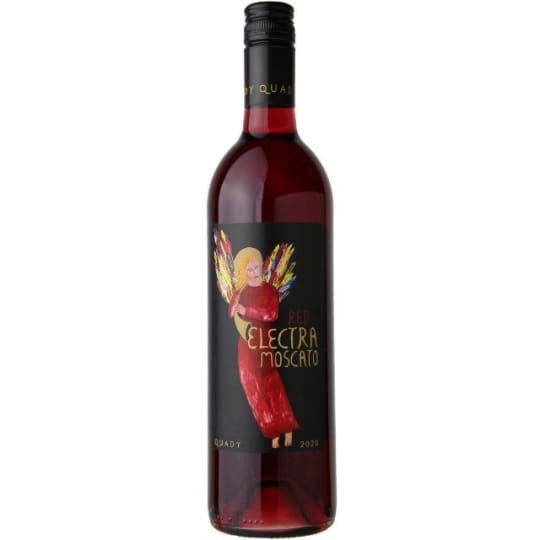 QUADY RED ELECTRA 750ML