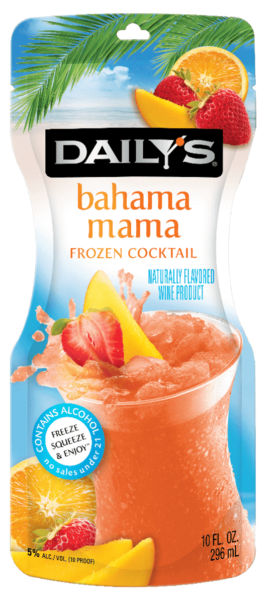 DAILY&#39;S RTD BAHAMA MAMA