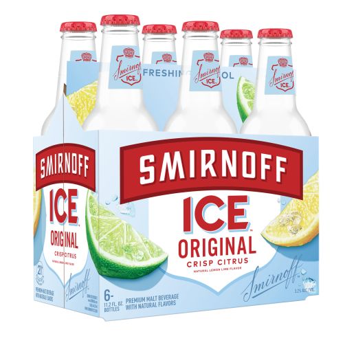 SMIRNOFF ICE 6B
