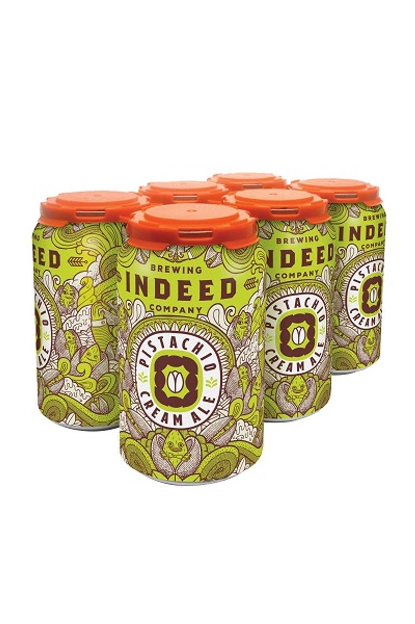 INDEED PIST CREAM 6PK