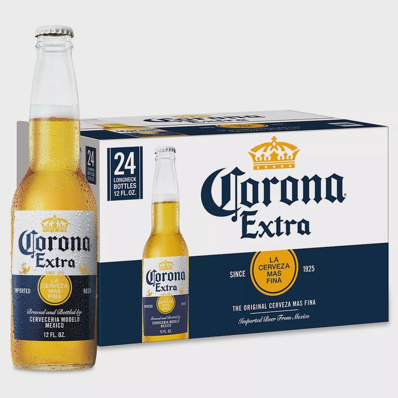 CORONA EXTRA 24PK-B