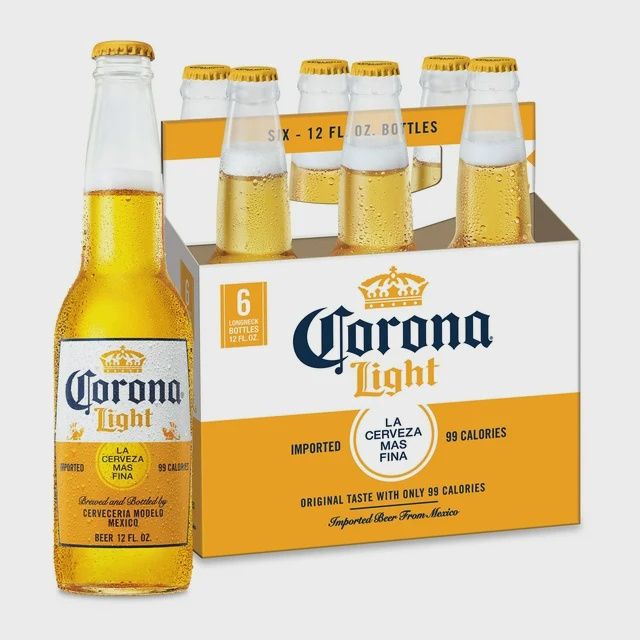 CORONA LIGHT 6PK-B
