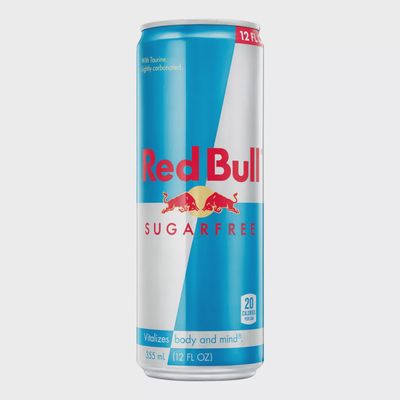 RED BULL SUGAR FREE 12OZ 1CAN