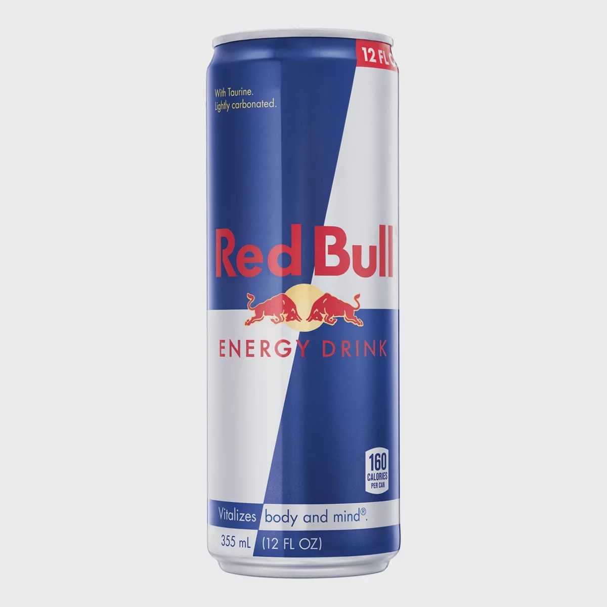 RED BULL ENERGY DRINK 8z 1C