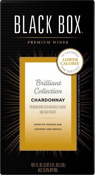 BLACK BOX BRILLIANT CHARD 3.0