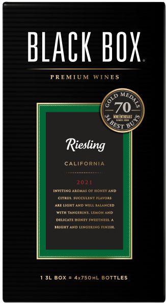 BLACK BOX RIESLING 3L