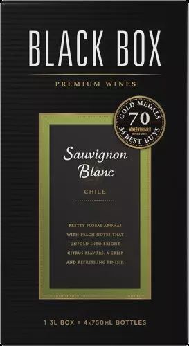 BLACK BOX SAUVIGNON BLANC 3