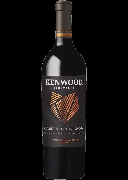 KENWOOD CAB SAUV 750