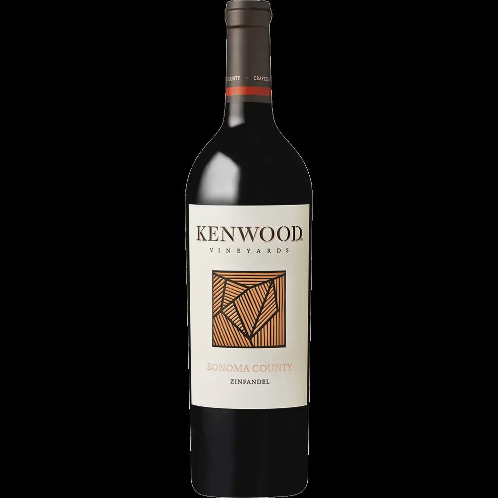 KENWOOD ZINFANDEL 750