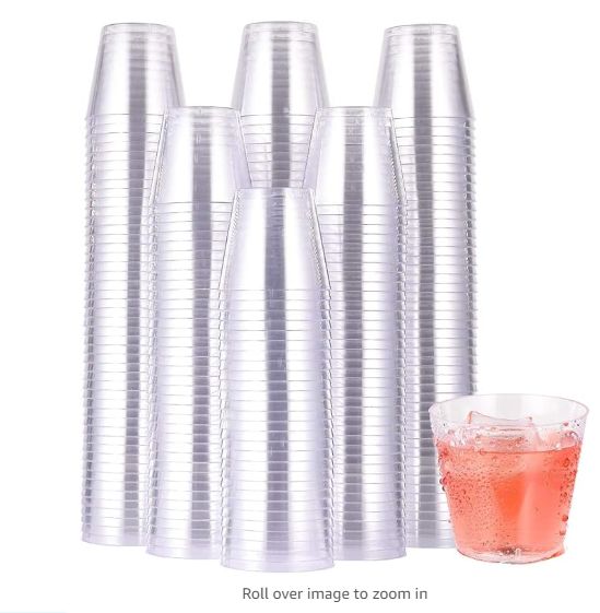 SHOT CUPS 1.5z 100s