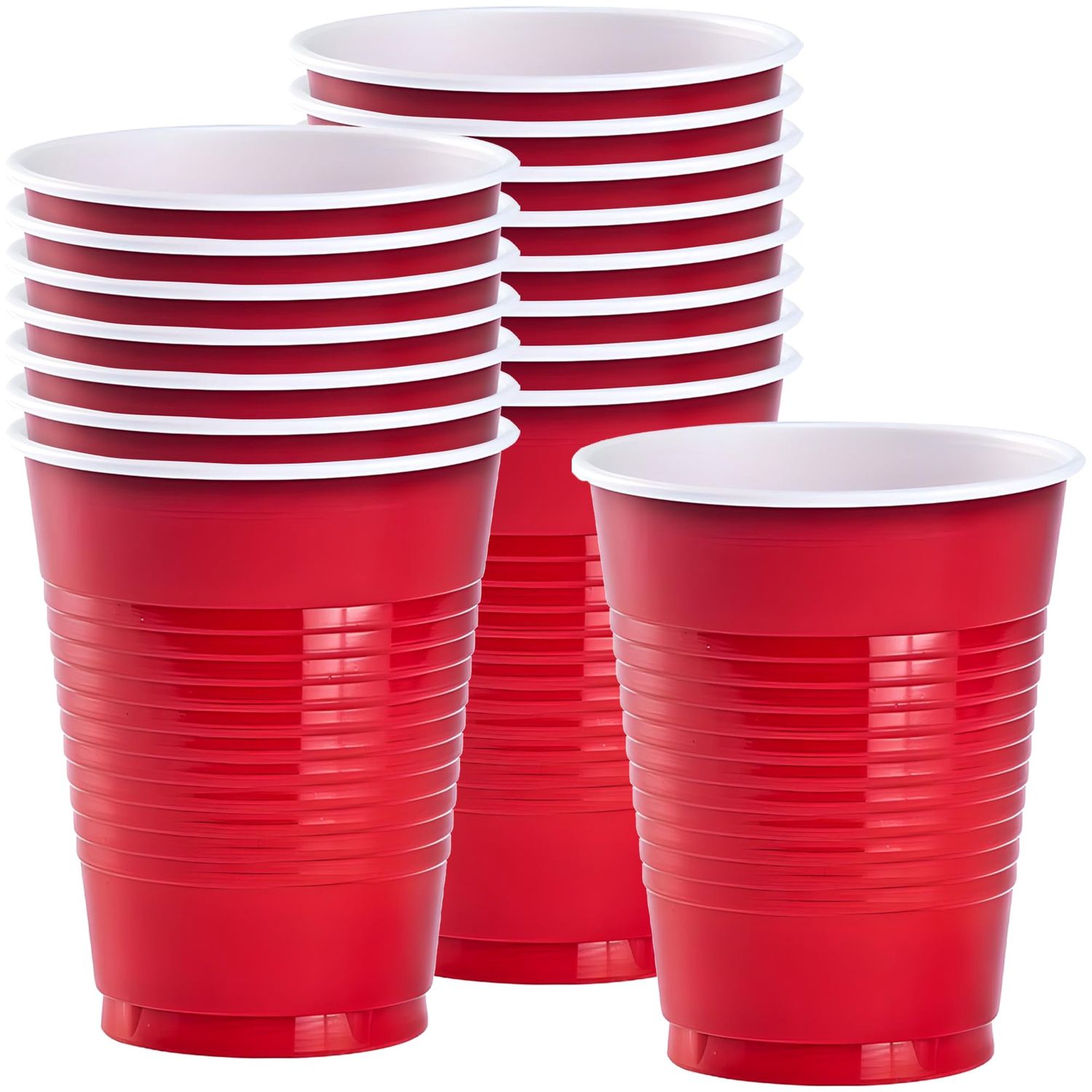 PARTY CUPS  SHOT GLASSES 20P