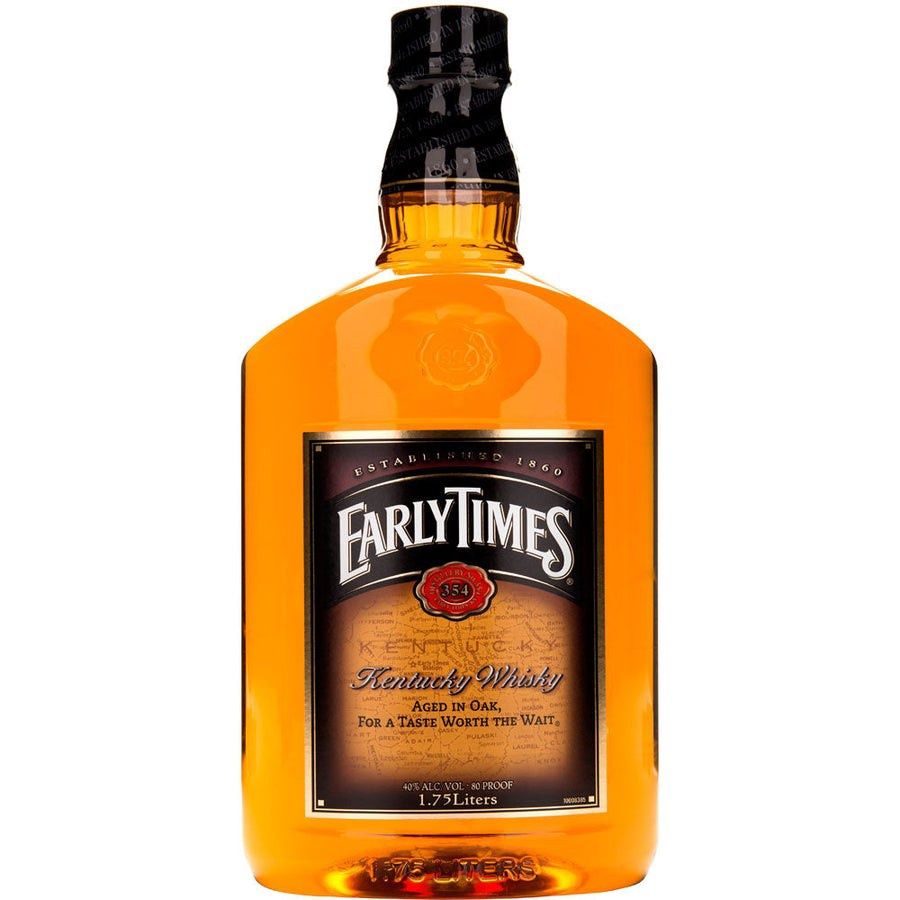 EARLY TIMES KENTUCKY WHISKY 1.75L
