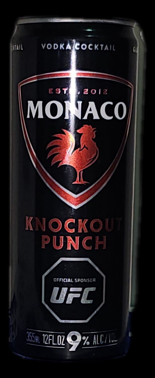 MONACO KNOCKOUT PUNCH 1C