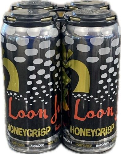 LOON JUICE HONEYCRISP 4C 16z