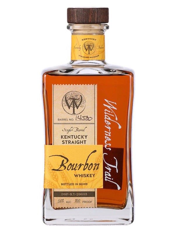 WILDERNESS TRAIL BBN WHEATED 750ML