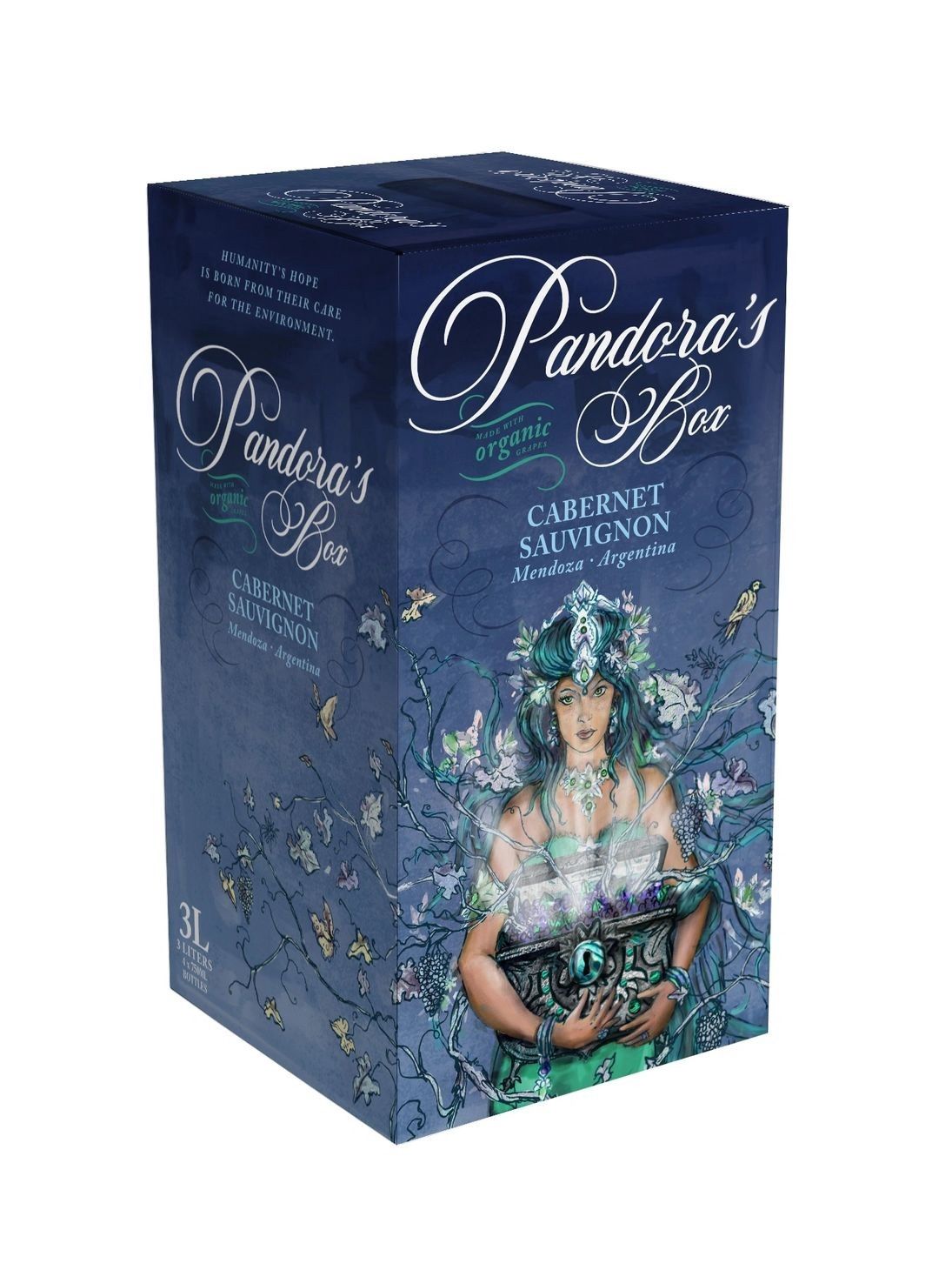 PANDORA&#39;S BOX CAB SV 3L