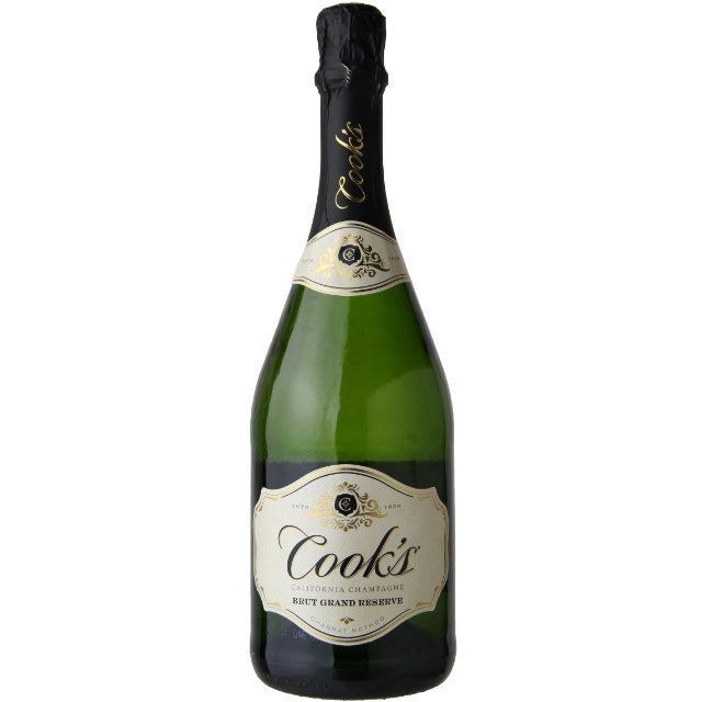 COOK&#39;S BRUT GRAND RSV 750ML