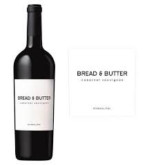 BREAD &amp; BUTTER CAB SAUV  750ML