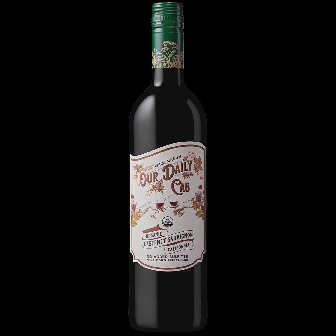 OUR DAILY CAB SAUV   750ML