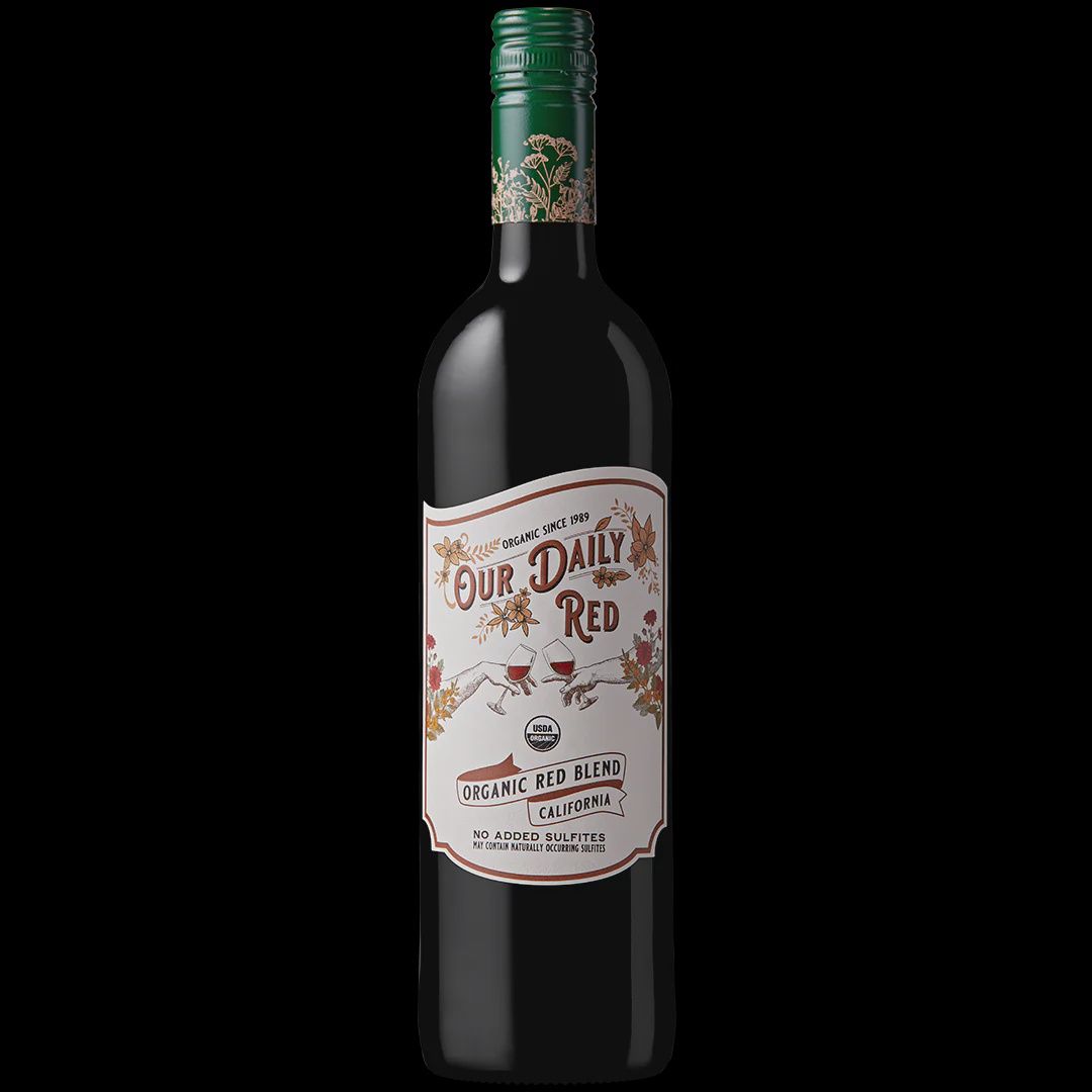 OUR DAILY RED 750ML