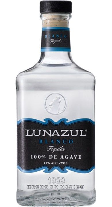 LUNAZUL BLANCO 1L
