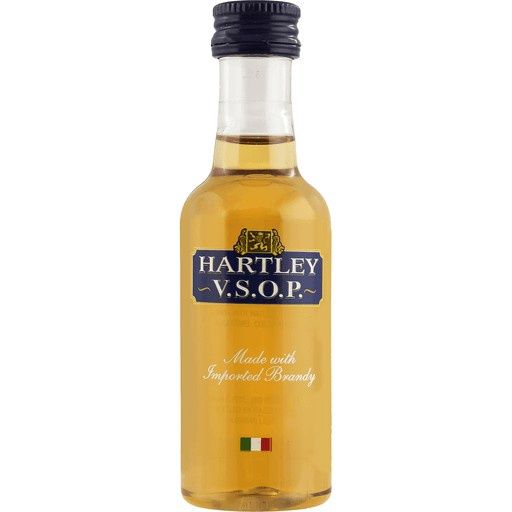 HARTLEY VSOP 50ML