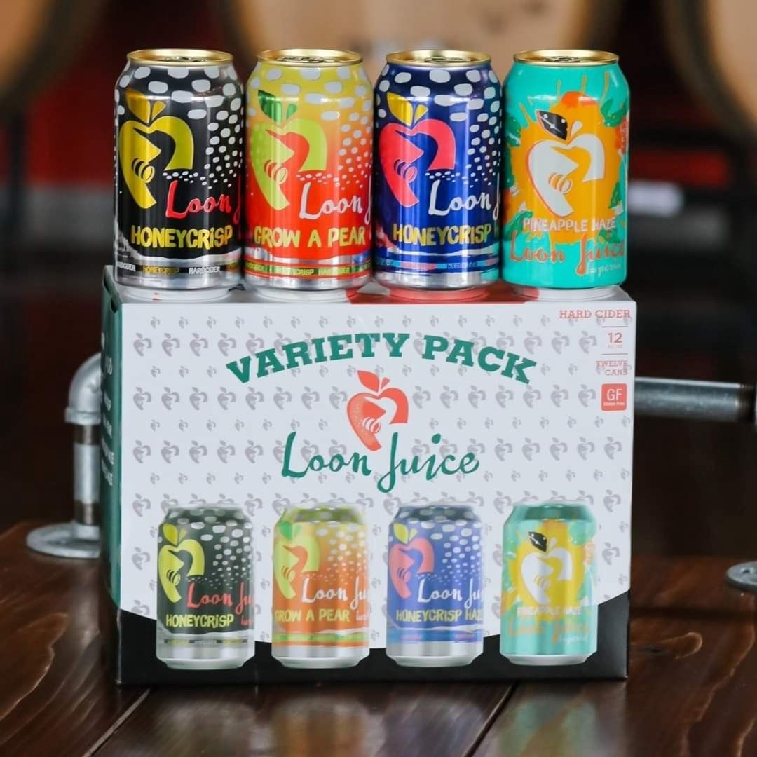 LJ SAMPLER VRTY 12PK